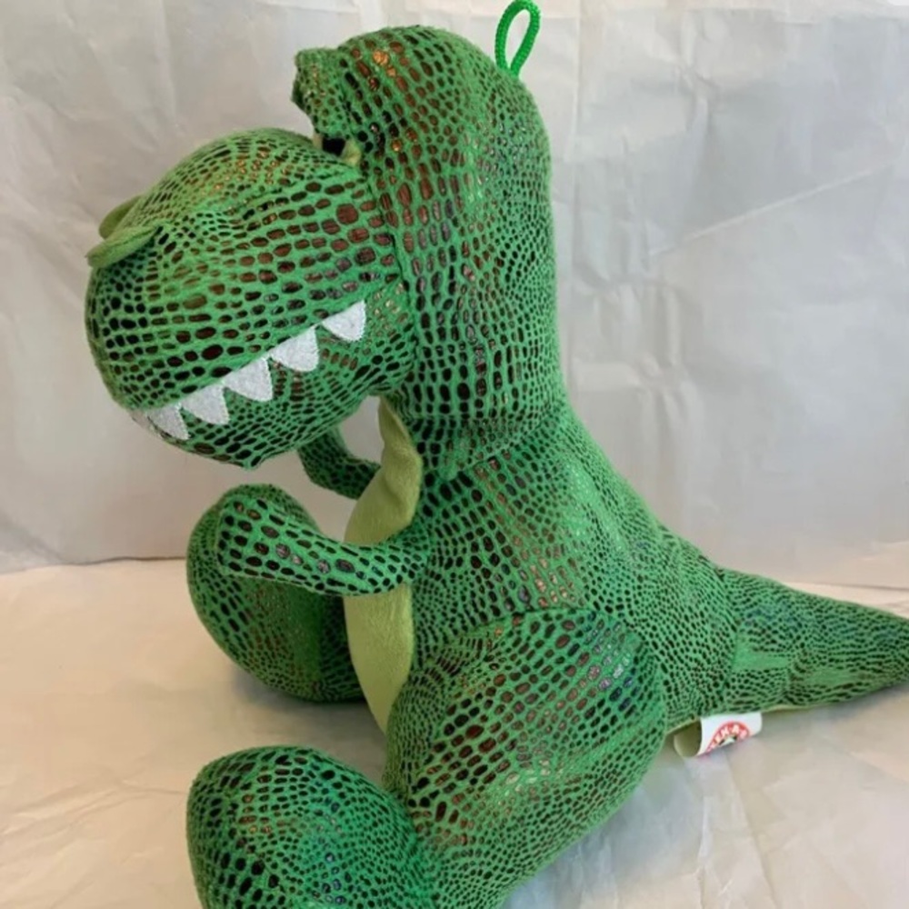 Peek-A-Boo Toys T-Rex Dinosaur plush stuffed animal